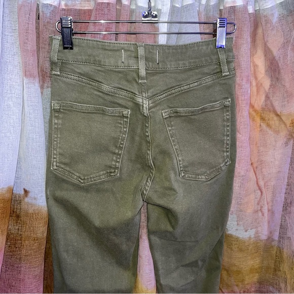 Free People High Rise Raw Hem Jegging 🌵26 - Picture 10 of 11